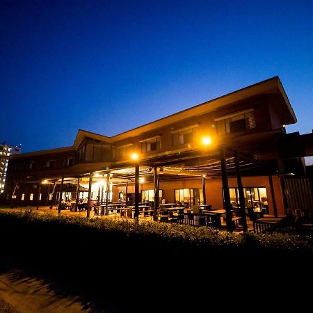 Sea Aiga Kaigetsu Hostel Sumoto Exterior photo