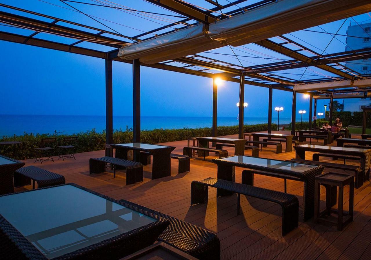 Sea Aiga Kaigetsu Hostel Sumoto Exterior photo